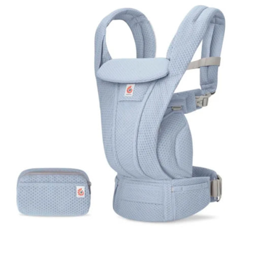 Shop Omni Deluxe Baby Carrier - NEW CARRIER | Ergobaby