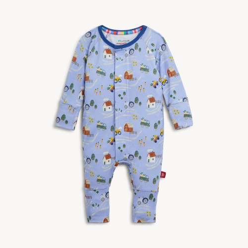 Magnetic Convertible Coverall – Magnetic Me