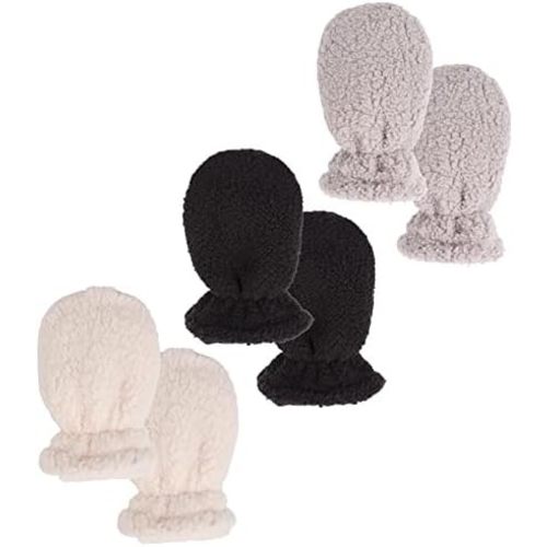 Zsedrut Baby Boys Winter Glove Warm Toddler Infant Girls Mittens Fleece Lined Gloves 1-7 Years