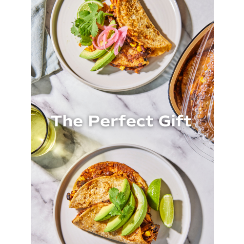 Welcome Home - Postpartum Meals for New and Busy Parents
