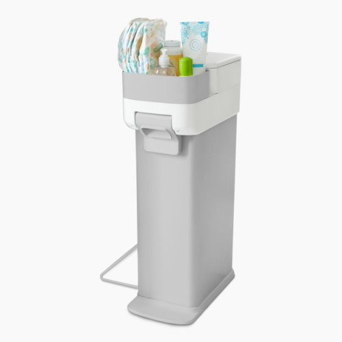 Nursery Style Diaper Pail