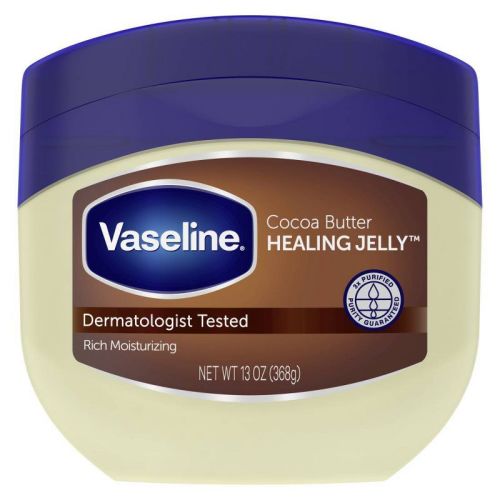 Vaseline Cocoa Petroleum Jelly - 13oz