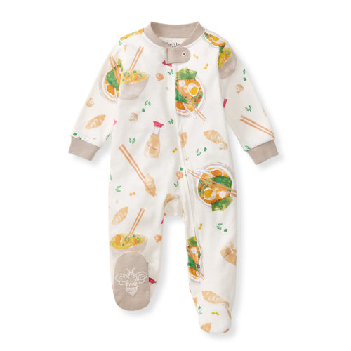 Ramen Organic Cotton Sleep & Play – Burt's Bees Baby