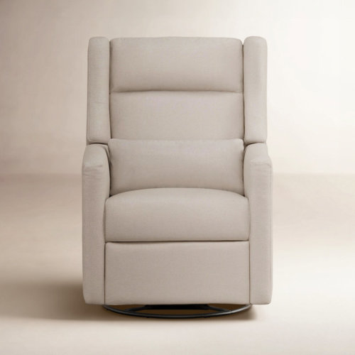 babyletto Kiwi Plus Power Recliner and Swivel Glider with Power Adjustable Headrest and USB Port & Reviews | Wayfair