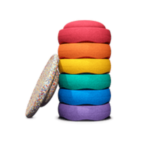 Stapelstein® Rainbow Set