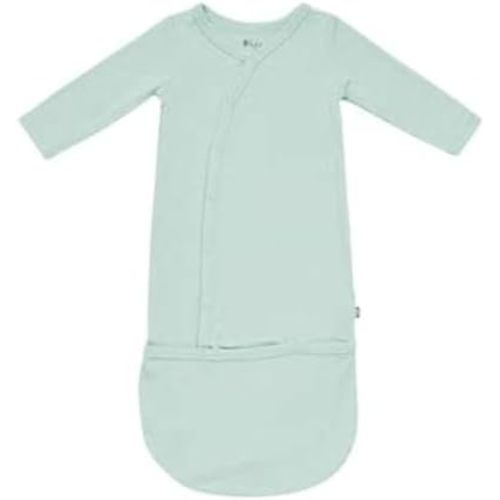 KYTE BABY Bundlers - Unisex Baby Sleeper Gowns Made of Soft Bamboo Rayon Material