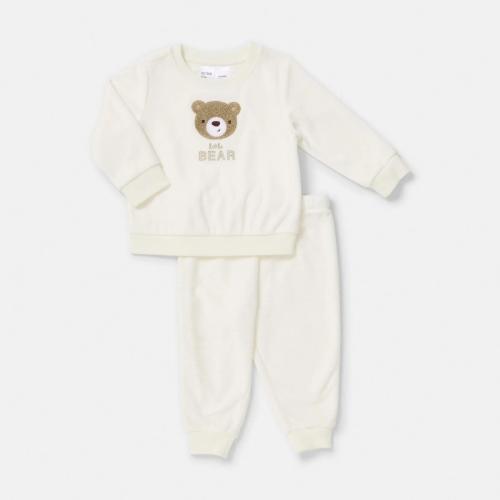 Twosie Fleece Pyjama Set - Kmart