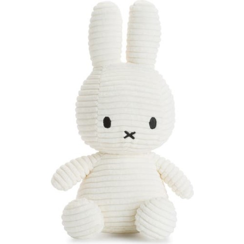 x Miffy Corduroy Stuffed Animal