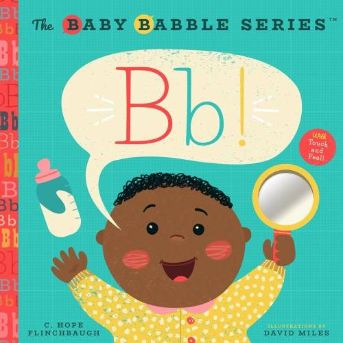 Baby Babbles B! - Jambo Books