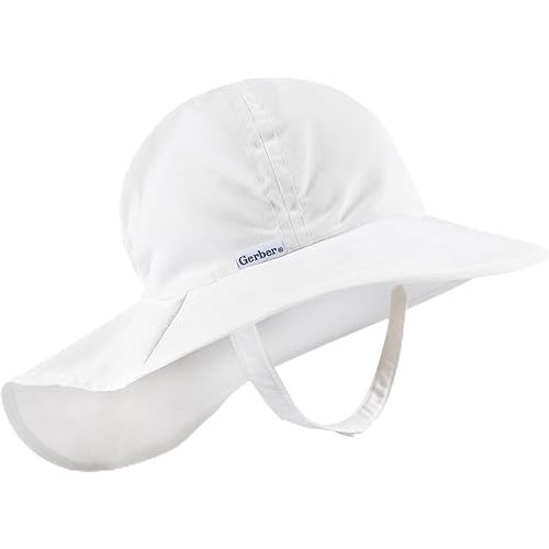 Gerber Girls' Baby Unisex Swim Hat
