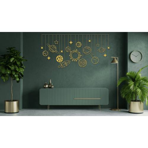 Solar System Wall Art, Solar System, Solar System Wall Art, Space, Space Art, Space Gifts, Wall Art, Wall Decor, Room Decor, Galaxy, Gift