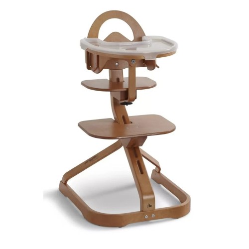 Svan Signet Wooden High Chair with Removable Tray