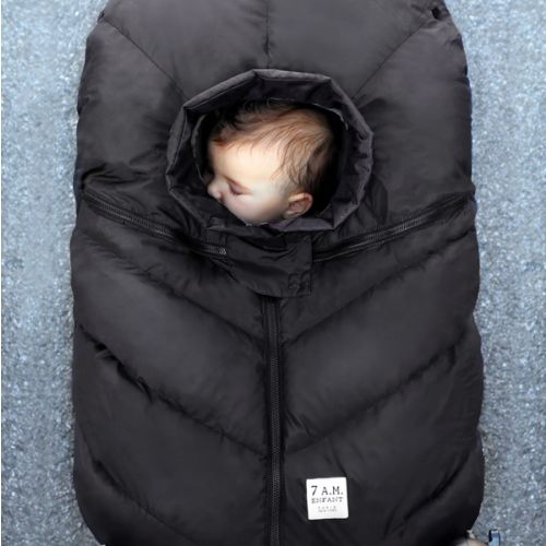 Car Seat Cocoon