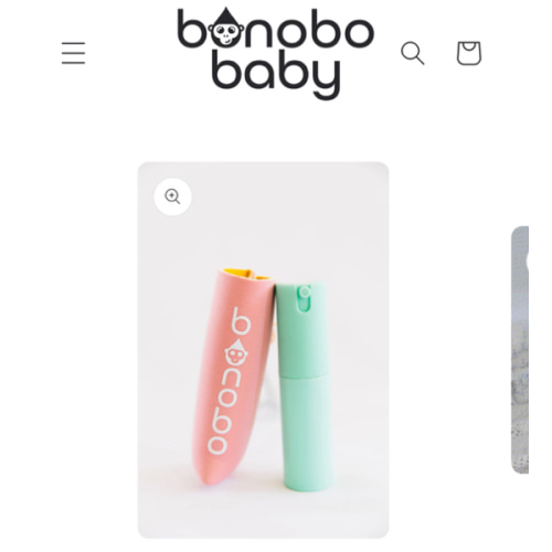 Bonobo Baby Bidet