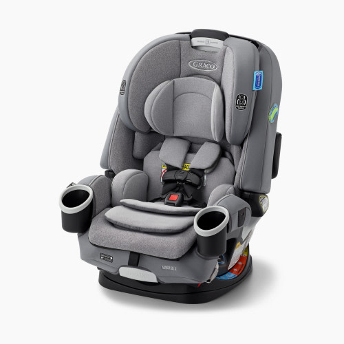 Graco 4Ever DLX 4-in-1 Car Seat - Charlie