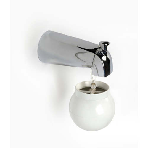 Bath Bubble Chlorine Removing Refillable KDF Bathtub Filter – Sante for Health