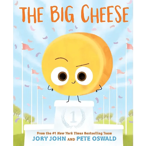 The Big Cheese (The Food Group)