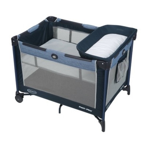 Graco Pack 'n Play Playard Simple Solutions Portable Playard - Hadlee