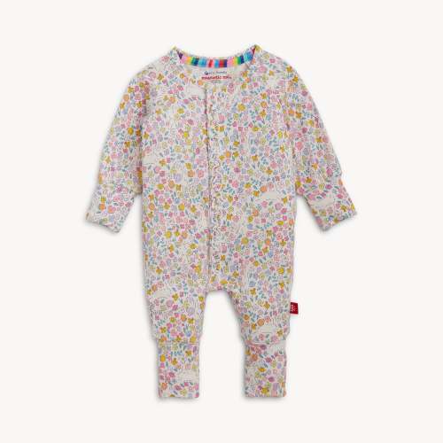 Magnetic Ruffle Convertible Coverall – Magnetic Me