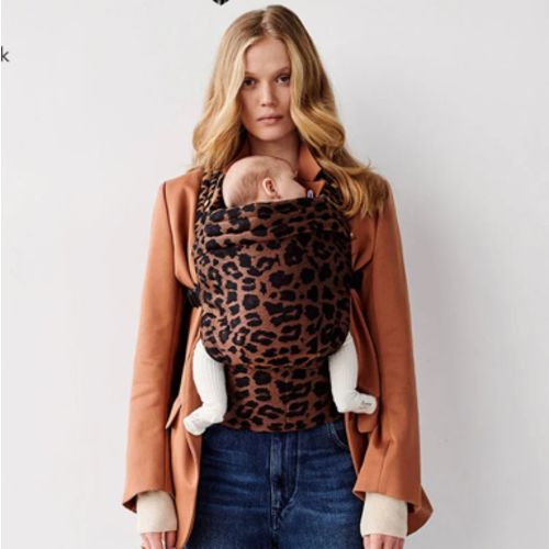 Leopard Classic | Zeitgeist Baby Carrier | SHOP ARTIPOPPE