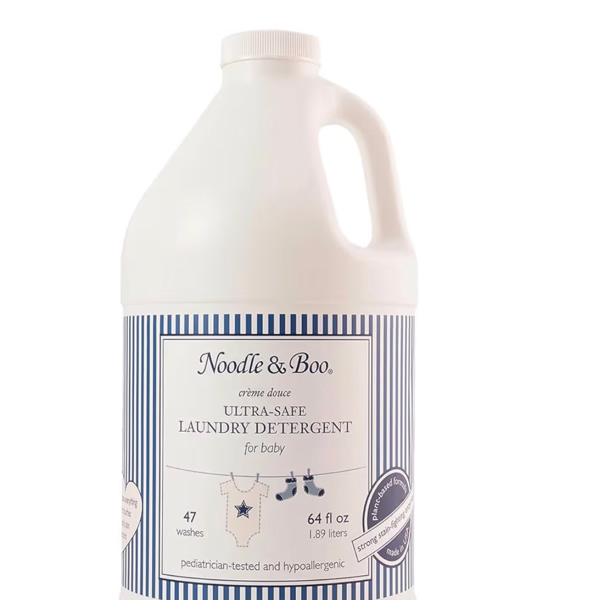 Noodle & Boo Baby Laundry Essentials Ultra-Safe Laundry Detergent
