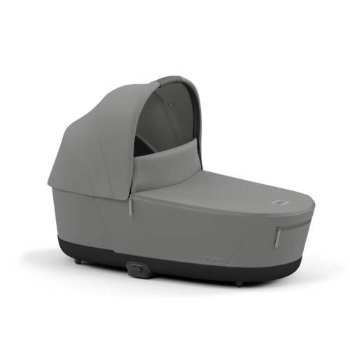 CYBEX Priam Lux Carry Cot - Mirage Grey