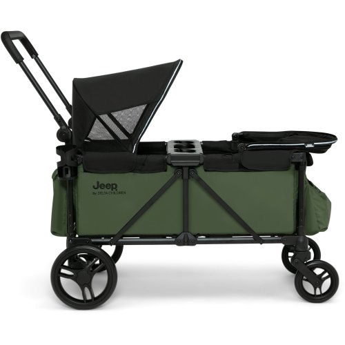 Delta Children Jeep Wagon
