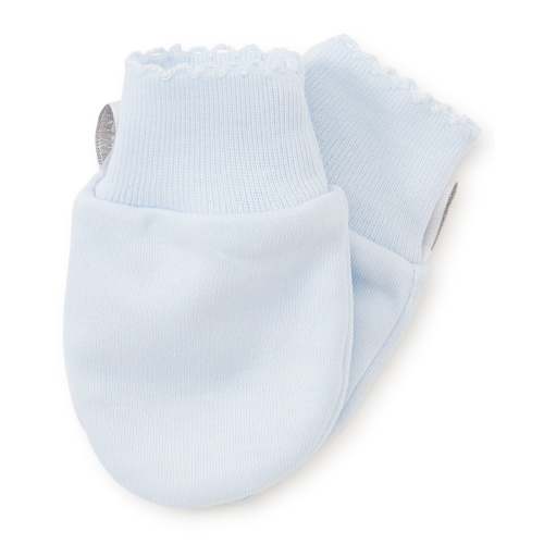 Kissy Basics Blue Mittens
