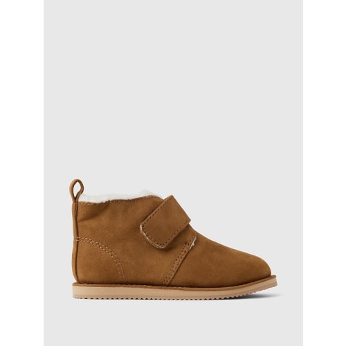 babyGap Cozy Moc Boots