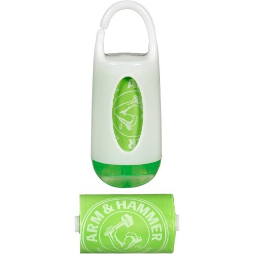 Munchkin Arm and Hammer Diaper Bag Dispenser