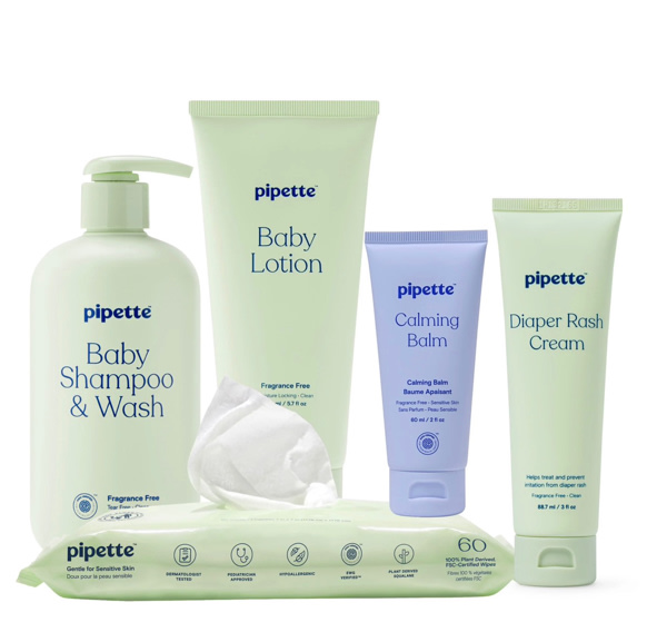 Welcome Baby Gift | Pediatrician Approved & Dermatologist-tested