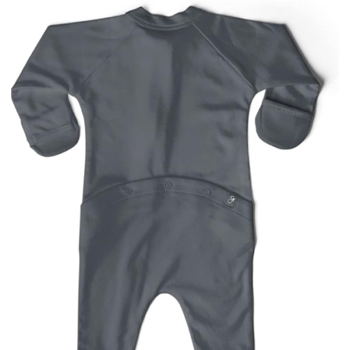 Amazon.com: Goumi Viscose Made from Bamboo Cotton Sleep and Play Footie 3-6m Midnight: Clothing, Shoes & Jewelry