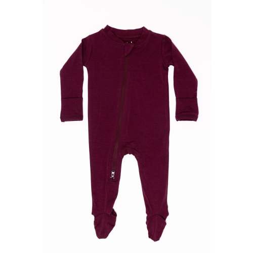 Grackle - CloudBlend™ Footed Pajamas – WildBird