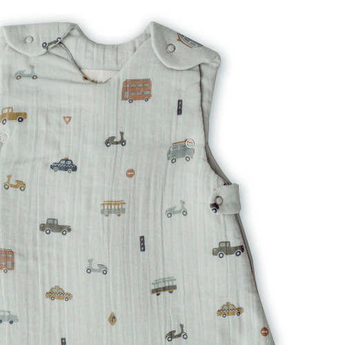 1.7 TOG Sleep Bag - Rush Hour