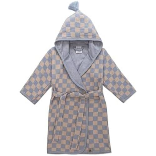 Parker Baby Co. Toddler Bathrobe and Swim Cover Up, 1-5 Years