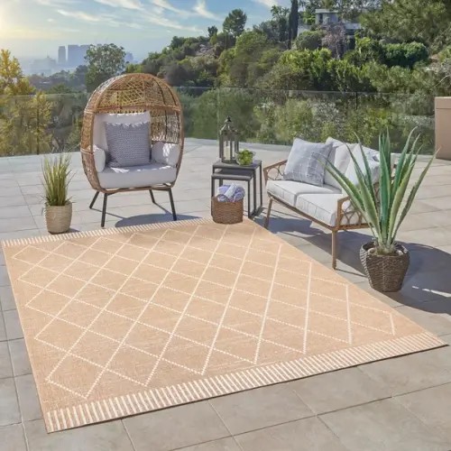 Ravenna Indoor/Outdoor Rug, Pierce