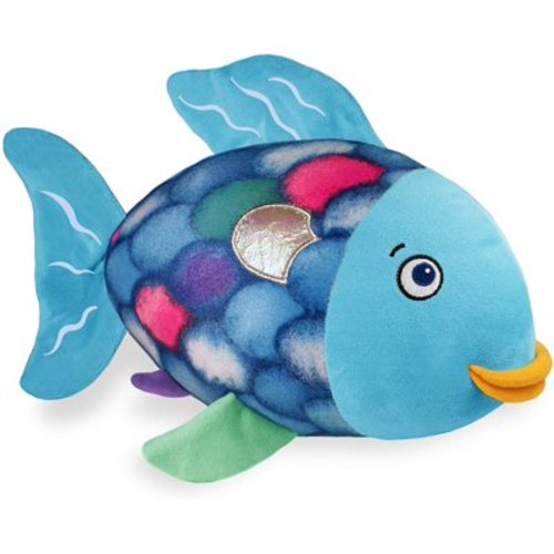 YOTTOY Contemporary Collection | Rainbow Fish Colorful Soft Toy – 12”