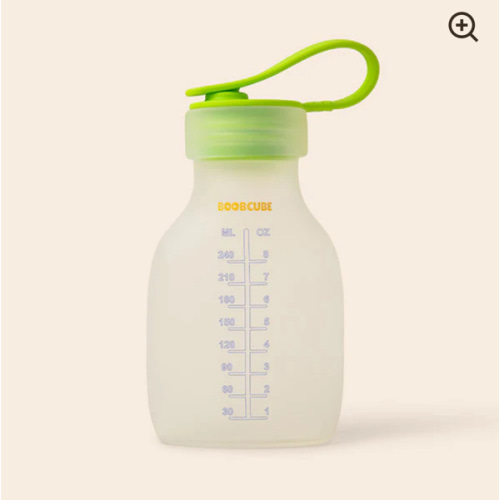 Silicone Breastmilk Storage Container