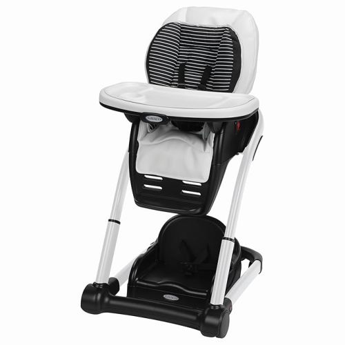 Graco Blossom 6 in 1 Convertible High Chair Studio 22.5x41x29 Inch (Pack of 1)