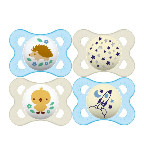 Original Day & Night Baby Pacifier,