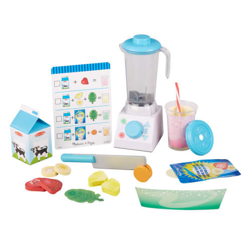 Pretend Play Blender | Play Smoothie Maker