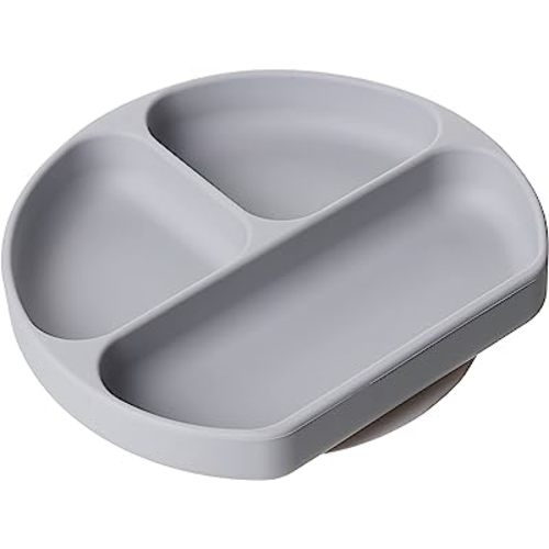 Mr. Pen- Silicone Suction Plates for Toddlers, Baby, Kids, with Suction
