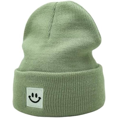 55cube Baby Beanie 0-6 Months 6-12-24 Months 2-5-8 Years Kids Winter Hat