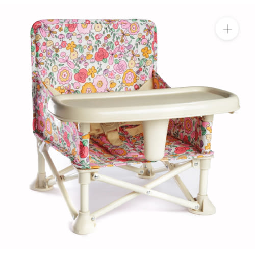Paloma portable booster seat