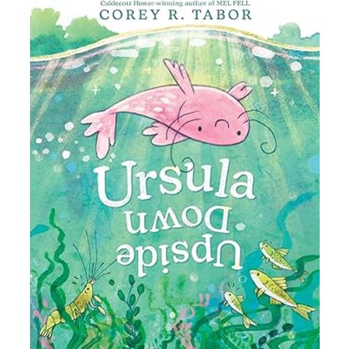 Ursula Upside Down