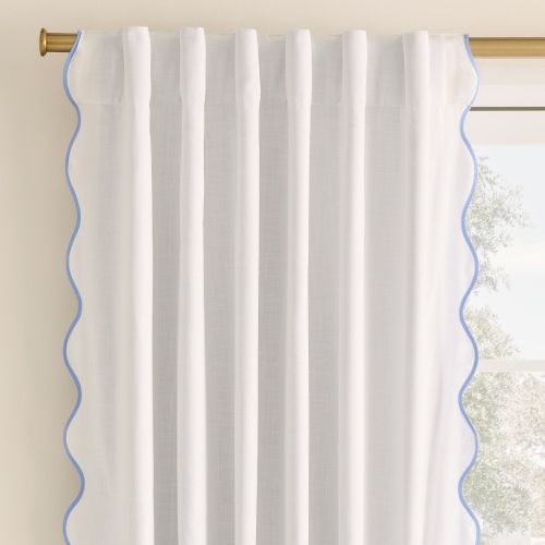 Ripple Blackout Curtain
