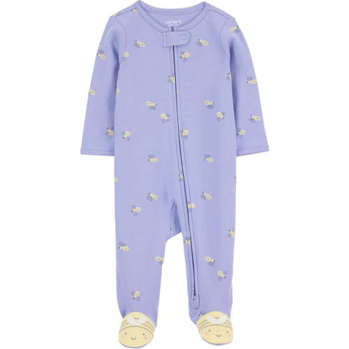 Carter's Child of Mine Baby Girl Sleep 'n Play, One-Piece, Sizes Preemie-6/9 Months