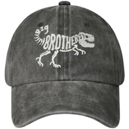 Hepandy Embroidered Baseball Caps for Boys Girls