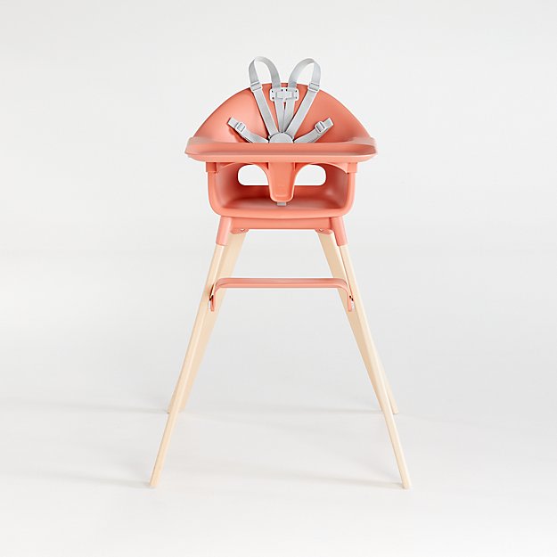 Stokke Clikk Highchair - Coral