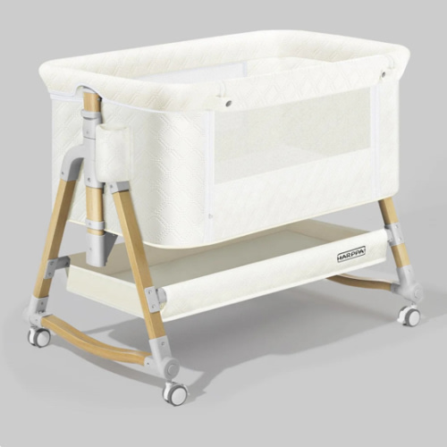 HARPPA Cuddly 3-in-1 Baby Bassinet